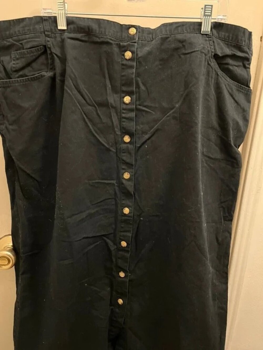 Capacity woman denim skirt